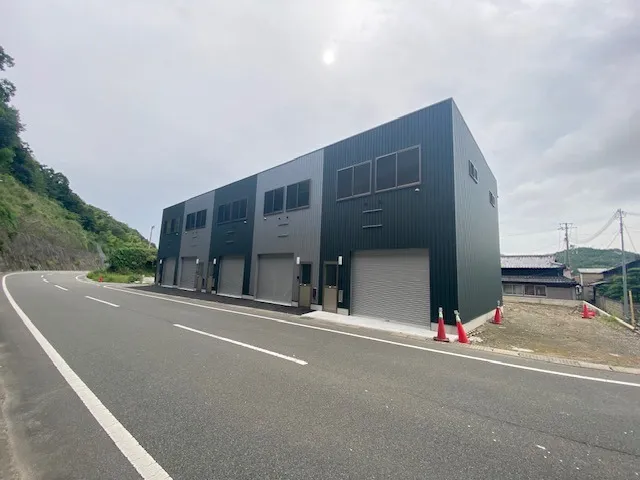 ガレージオフィス