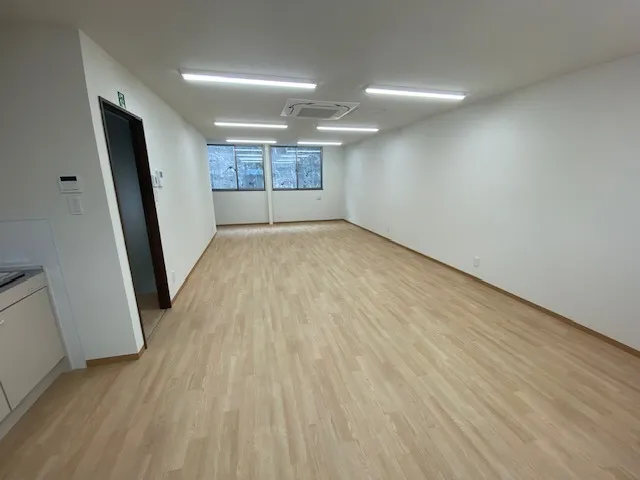 ガレージオフィス