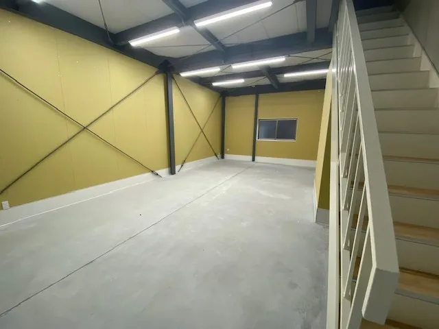 ガレージオフィス