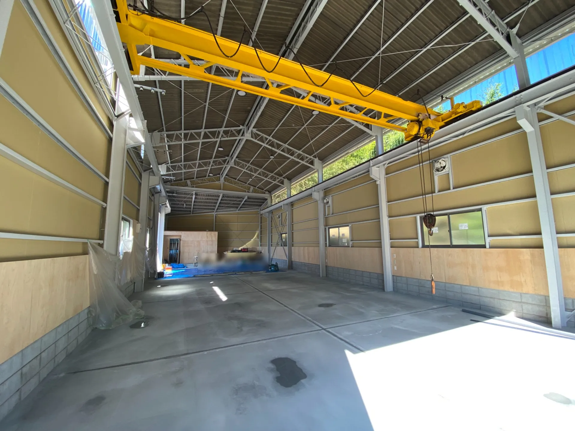 姫路市木場倉庫（新築事務所付き）